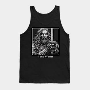 Warrior Tank Top